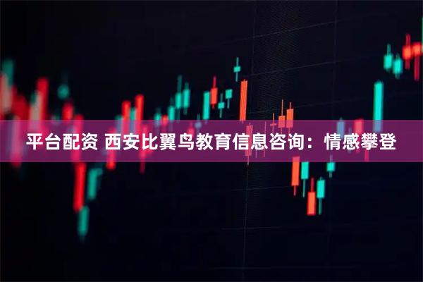 平台配资 西安比翼鸟教育信息咨询：情感攀登